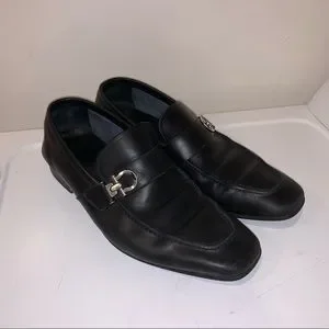 Salvatore Ferragamo Bramante Gancini Logo Loafers Salvatore Ferragamo | Shoes | Salvatore Ferragamo Bramante  main image 4